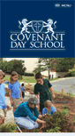 Mobile Screenshot of covenantday.org